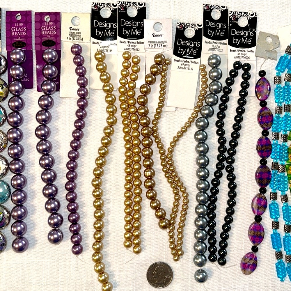 Bead Lot NWT (19) - Picture 4 of 5